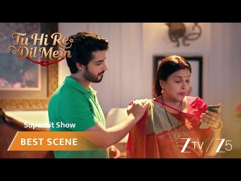 Tu Hi Re Dil Mein | EP 91 | Best Scene | Zee TV APAC