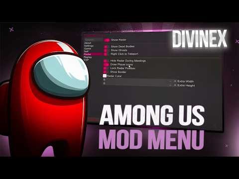 Among Us Mod Menu [2026] | Among Us Cheats| Among Us Hack [Free] | Hacks + Cheats + Always Impostor