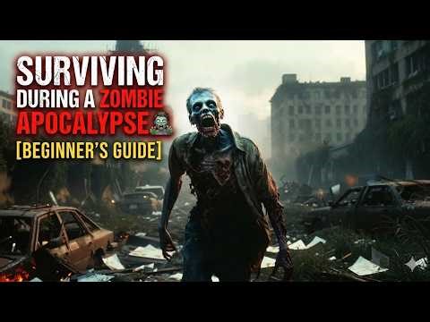 DEAD STAR RISING — Surviving in A Zombie Apocalypse Unlike Anything You've Seen