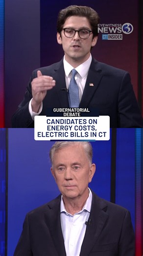 Connecticut Gubernatorial Debate: Energy Costs, Electric Bills & Public Benefits Charge