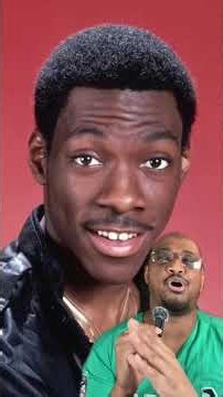 HOLD UP! Eddie Murphy claims the 80’s was the best era!!!