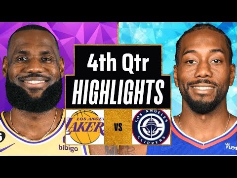 Los Angeles Lakers vs LA Clippers Full Game Highlights 4th Qtr | Dec 20 | 2025 NBA Highlights