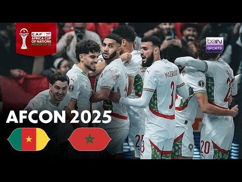 Cameroon vs Morocco | FULL HIGHLIGHTS AFCON 2025 | 01/09/2026 | beIN SPORTS USA