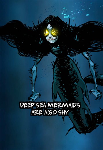 Audio by @Vincey | deep sea mermaids