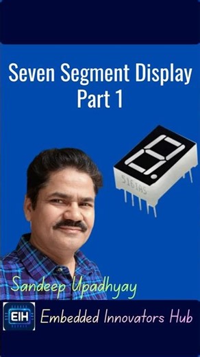 Seven Segment Display क्या होता है? 7 LEDs से Digit कैसे बनता है | Basics Explained