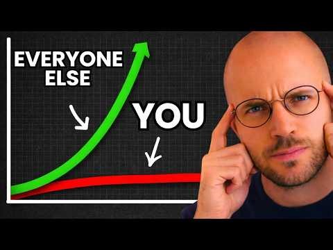 This is why you are not getting better at chess like everyone else (Live Gameplay)