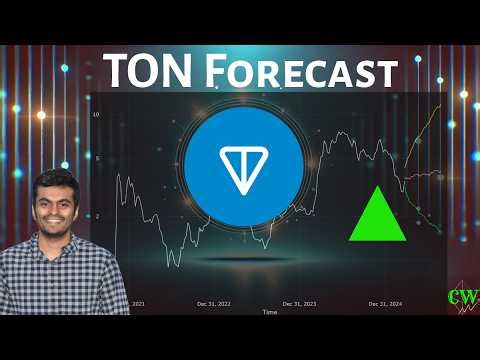 Toncoin ($TON): AI-Driven Price Forecast 🔮