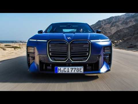 NEW 2027 BMW 7 Series - Ready to Rival the S-Class