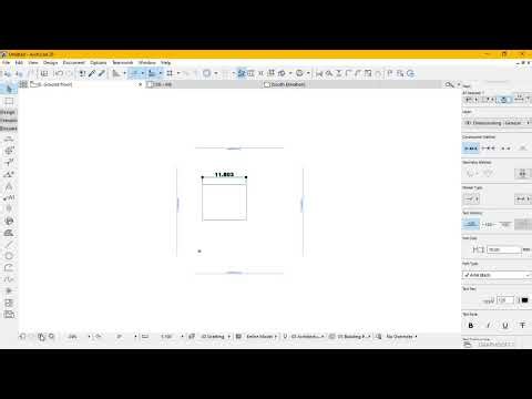 | Archicad Tutorial | - | 2D & 3D tutorial tips | Useful video | rkvideo1 |