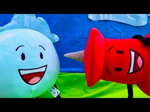 Plushy BFDI 1: Take the plush