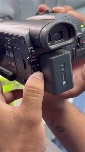 This Camera Shoots Like a Movie 🎬