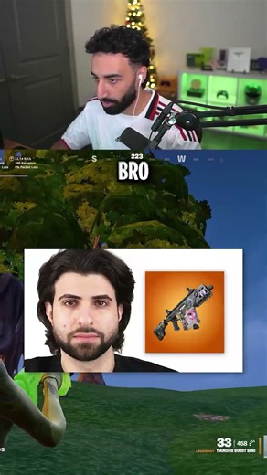 Fortnite Brought it Back 😅