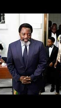 DRC: Ex-president Kabila challenges US sanctions in court