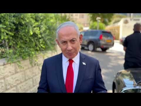 Netanyahu orders Beirut strikes