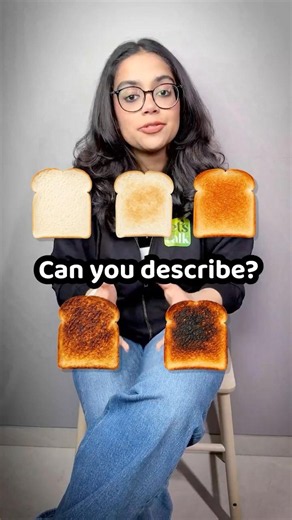 Food Vocabulary In English | Describing Bread | Improve English Vocabulary With Ananya