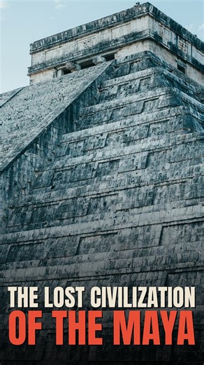 Unraveling the Mystery of the Maya Civilization #maya #history