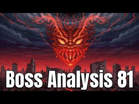 Boss Analysis # 81