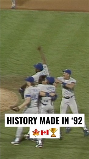 1992: the first time in history the World Championship banner will fly north of the border ðŸ†