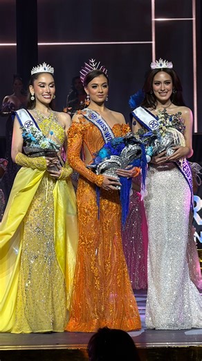 Miss World Philippines 2026 Queens #pageanttalk #MissWorldPhilippines2026 | Pageant Talk