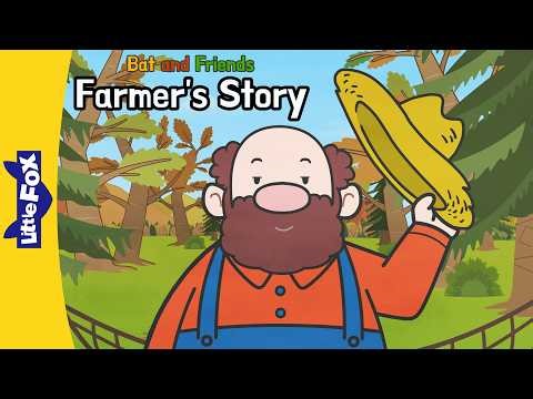 Farmer’s Story – Life on the Happy Farm | Bat and Friends