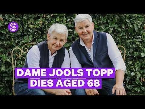 Dame Jools Topp - one half of legendary duo The Topp Twins - dies aged 68 | Stuff.co.nz