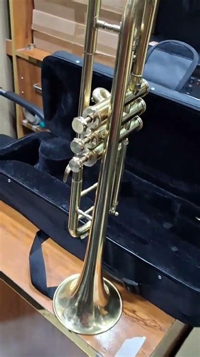 Professional Trumpet for schools and Army band