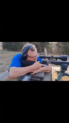 Can a Cheap Muzzleloader Bullet Actually Shoot Like This? #shorts
