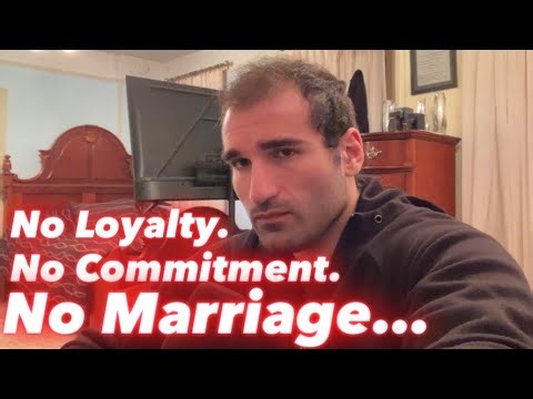 MORE MEN Are REFUSING to DATE and Get MARRIED… This is Why The GOOD MEN Are DONE With RELATIONSHIPS