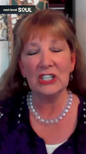 Lesley Lupo: "When You Choose to Let Go" | Next Level Soul #shorts