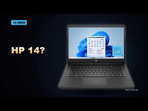 HP 14-dq6199nr Laptop Review: Unlocking Potential with UFS Storage