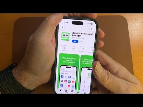 WHAT THE TECH? Stop Hitting 'Forgot Password' - Why RoboForm Is The App of the Year