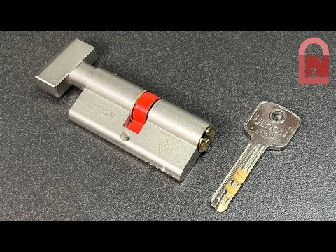 Ultion Plus 1 Star Lock Pick and Gut