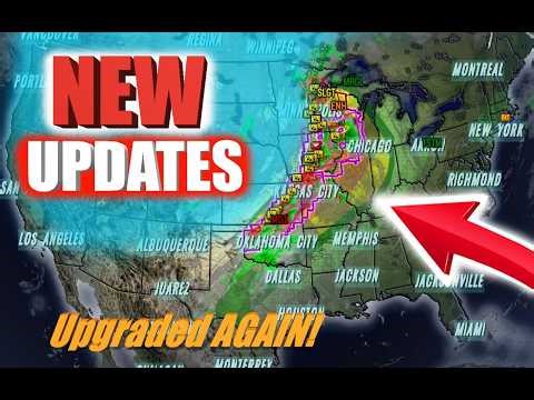 This Storm Just Got Worse!