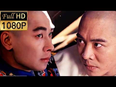 【2026李连杰最新功夫片】李連傑VS生化人,拳拳到肉！💥#成龙 #jackiechan #梁家辉