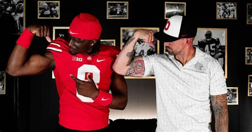 Buckeyes' 2026 class finishes No. 3 in Rivals Team Recruiting Rankings after player rankings finalized