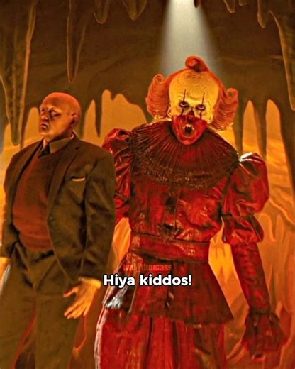 Pennywise Introduced Himself | IT: Welcome To Derry | #shorts