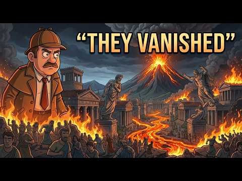 10 Catastrophic Events That Erased Entire Civilizations From History