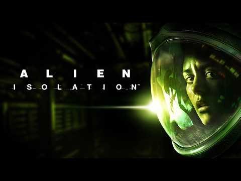 Alien Isolation Ep 2.