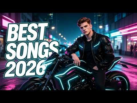 🎧 Best Pop Songs 2026 - Trending Music Mix (Top Hits Playlist) 🌟