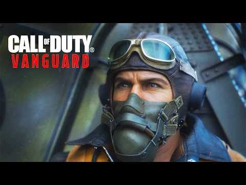 Call of Duty Vanguard Gameplay Walkthrough Part 3 | PC 1080p | No Commentary