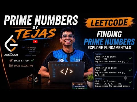 How to Find Prime Numbers in Python ( Explained Easily )