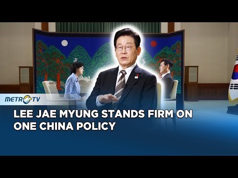 South Korea Reaffirms One China Principle Ahead of State Visit to China