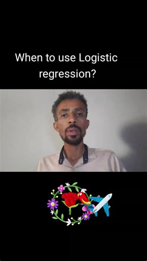 Comparison of Logistic regression with Linear regression!#linearregression #ethiopian_tik_tok🇪🇹🇪🇹🇪🇹🇪🇹 #hypothesistesting #fypシ゚viral #habesha