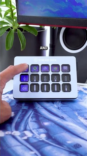 Volume Controller Plugin for Stream Deck (Advent Day 1)