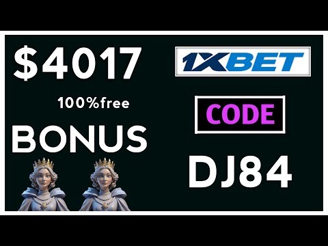 1xbet Promo Code 2026 Get 300% Bonus Instantly! | The Best 1xbet promo code (Review 2026