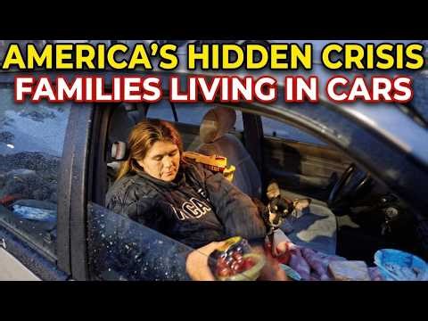 America’s Housing Crisis Is Exploding — Families Now Living in Cars & RVs (2026)