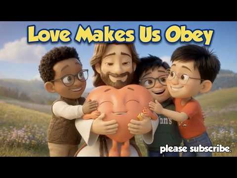 Love Makes Us Obey (6th Sunday of Easter)