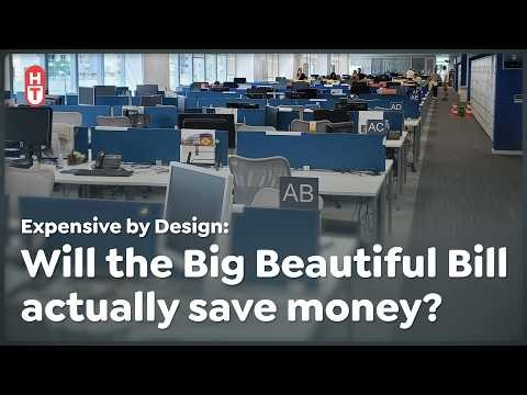 Healthcare and the Big Beautiful Bill: Expensive by Design Part 2