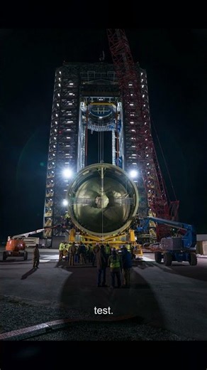 What NASA’s 260 Percent Tank Test Really Means #Shorts