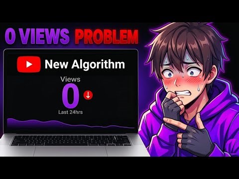 YouTube New Algorithm Explained 2026 | Channel Grow Kaise Kare 2026 mein📱